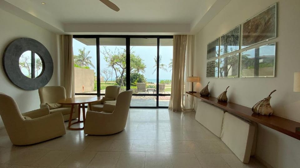 3 Bedroom Beachfront Villa Danang Villa in Hoa Hai