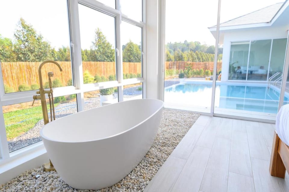 Gems Pool Villa Chanthaburi Villa in Thailand