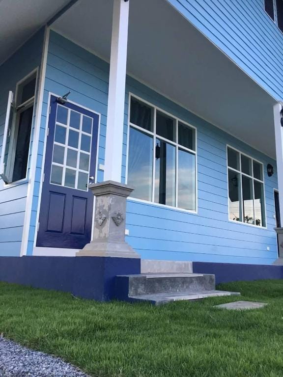 Fong Ar Kard sweet home ฟองอากาศ Vacation rental in Thailand