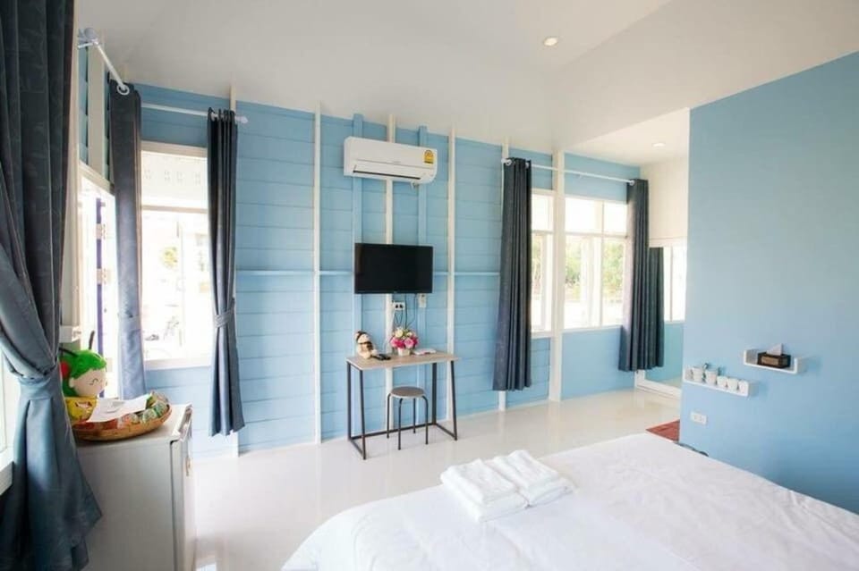 Fong Ar Kard sweet home ฟองอากาศ Vacation rental in Thailand