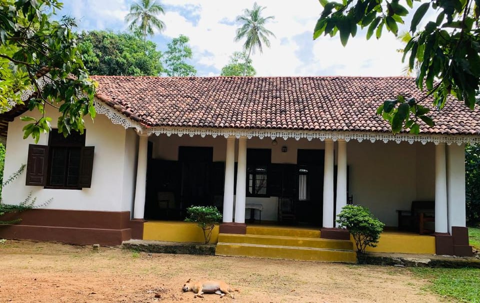 Heritage home  Vacation rental in Western Province