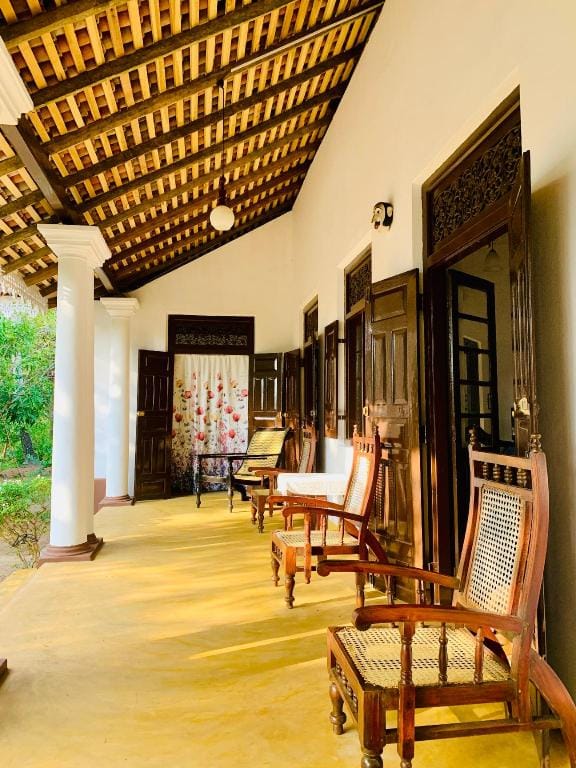 Heritage home  Vacation rental in Western Province