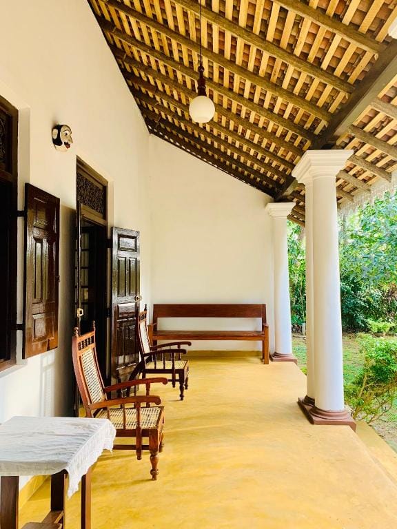 Heritage home  Vacation rental in Western Province