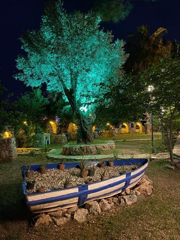 New Golden Gate Apartment in Ölüdeniz