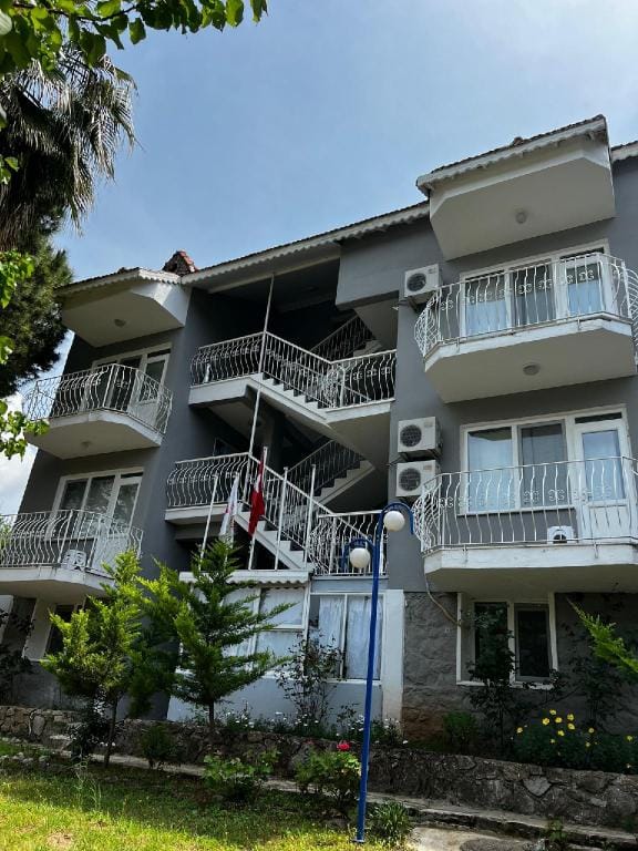 New Golden Gate Apartment in Ölüdeniz