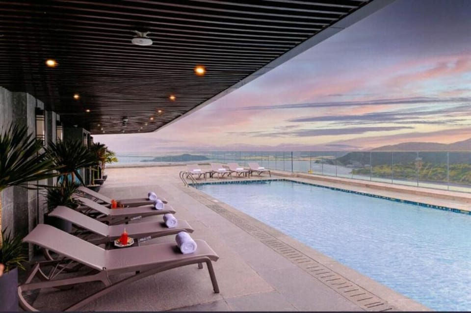 Armin Homes 2BR Corner Suites with Bathtub Vacation rental in Vietnam
