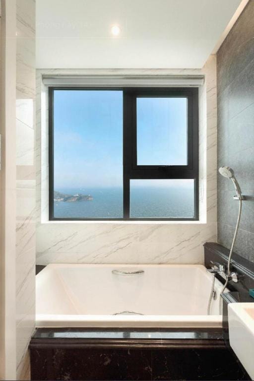 Armin Homes 2BR Corner Suites with Bathtub Vacation rental in Vietnam