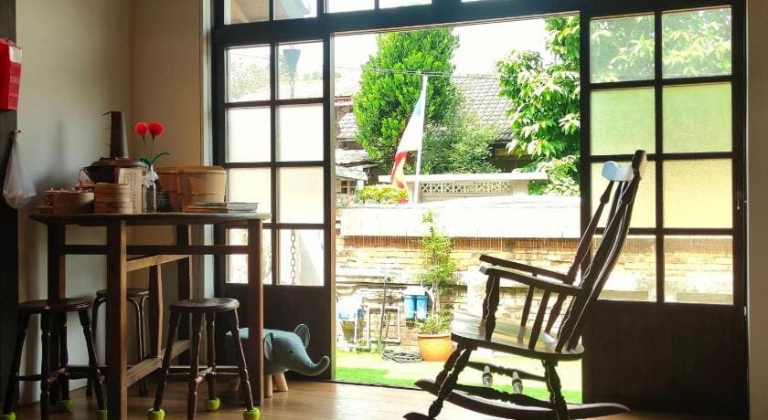 SOHO Military Dependent's Villages Guesthouse Hotel in Kaohsiung