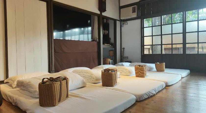 SOHO Military Dependent's Villages Guesthouse Hotel in Kaohsiung