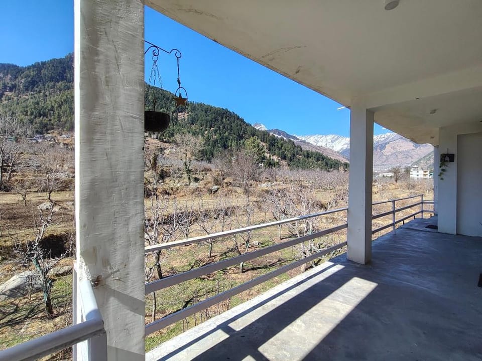The Goonj Homestay Vacation rental in Manali