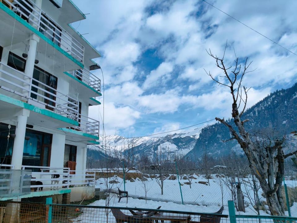 The Goonj Homestay Vacation rental in Manali