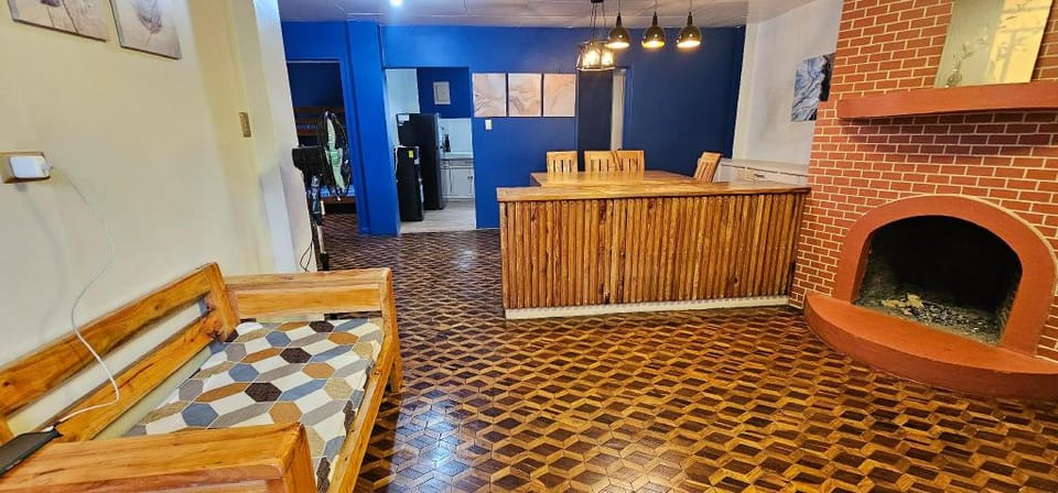 Faby's Homestay 3BR Blue Unit Apartment in Baguio