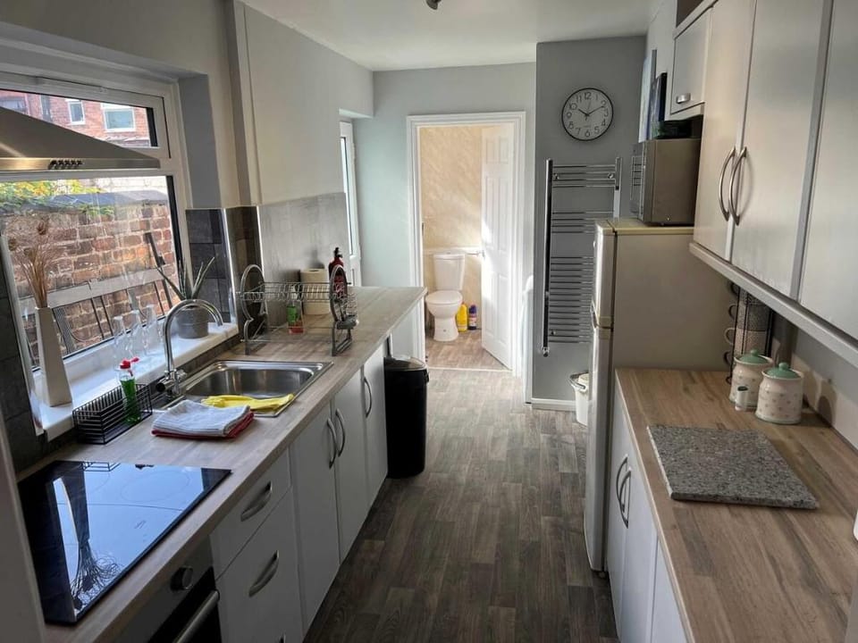 Spacious 2-Bedroom House in Stockton Heath Vacation rental in Warrington