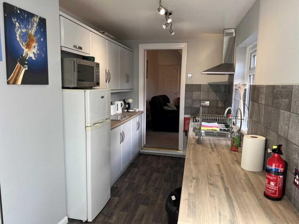 Spacious 2-Bedroom House in Stockton Heath Vacation rental in Warrington