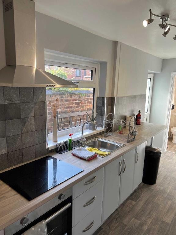 Spacious 2-Bedroom House in Stockton Heath Vacation rental in Warrington