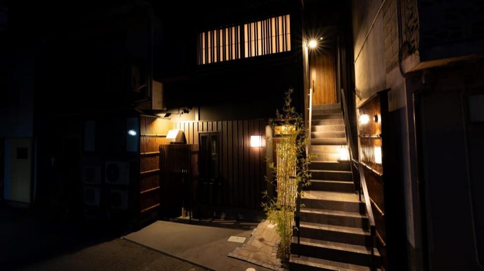 Kinosaki Terakawa Hotel in Hyogo Prefecture