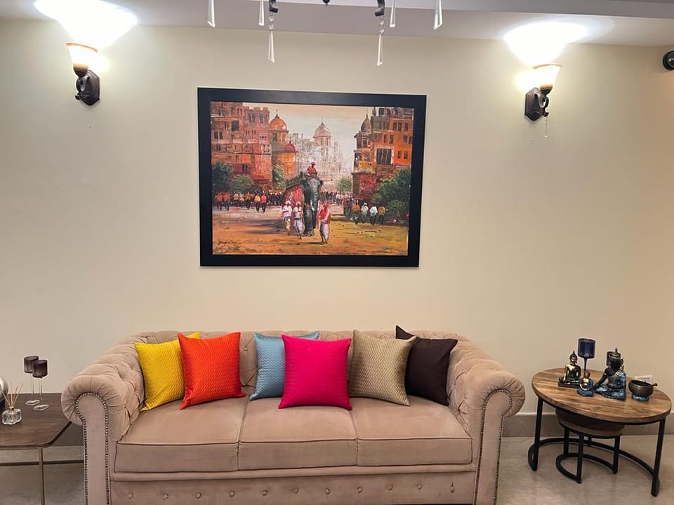 Nitya Private Residences - Defence Colony Apartment in New Delhi