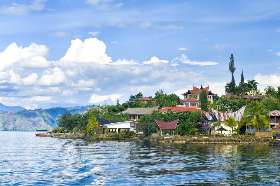 OASIS Samosir Hotel in Indonesia