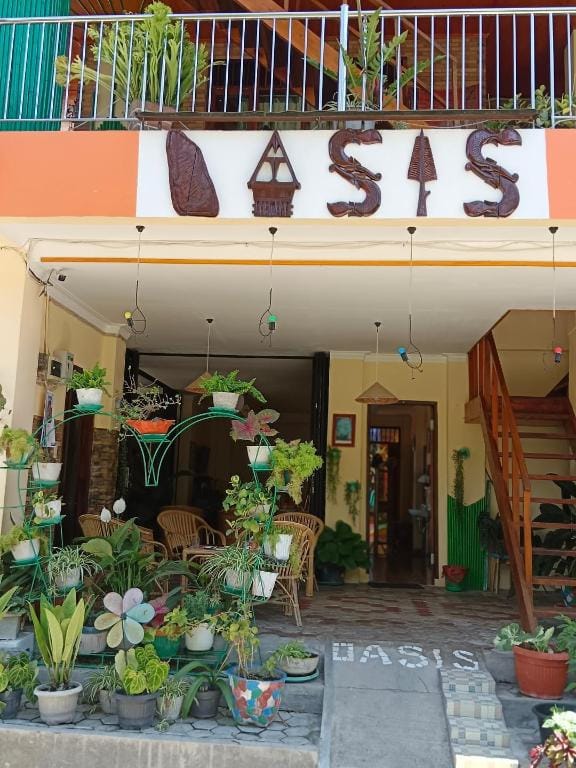 OASIS Samosir Hotel in Indonesia