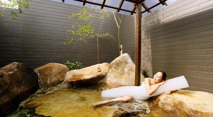 YUMOTOAN KIYOHIME Hotel in Japan