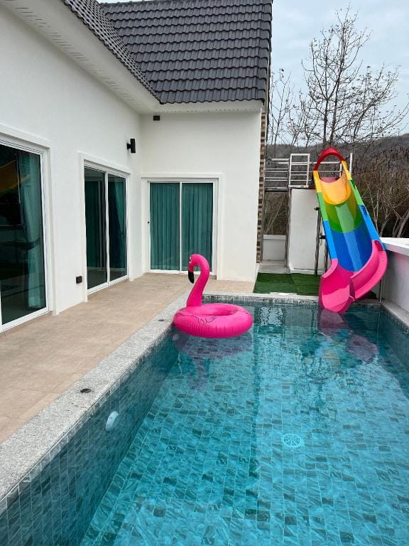 3Beds2Baths VillaV8 Villa in Hua Hin District