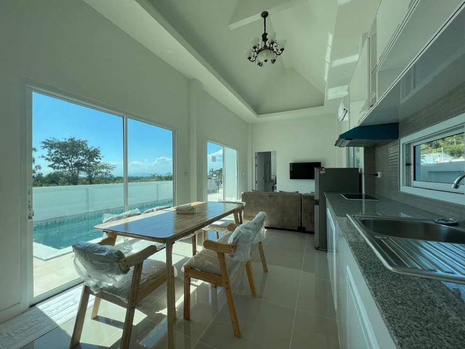 3Beds2Baths VillaV8 Villa in Hua Hin District