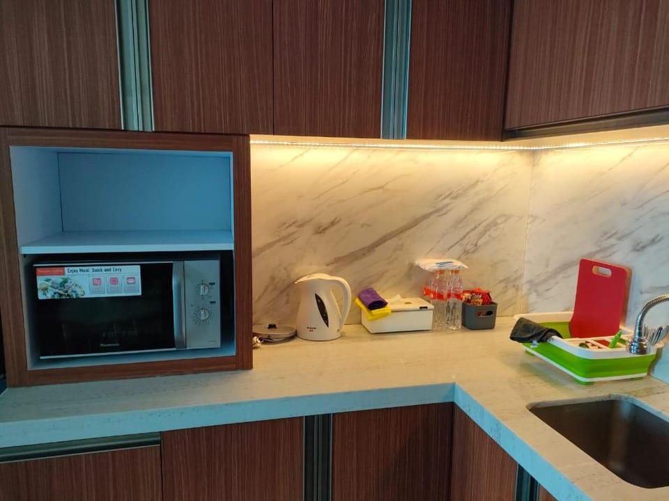 Homeyù Apate Apartment in Surabaya