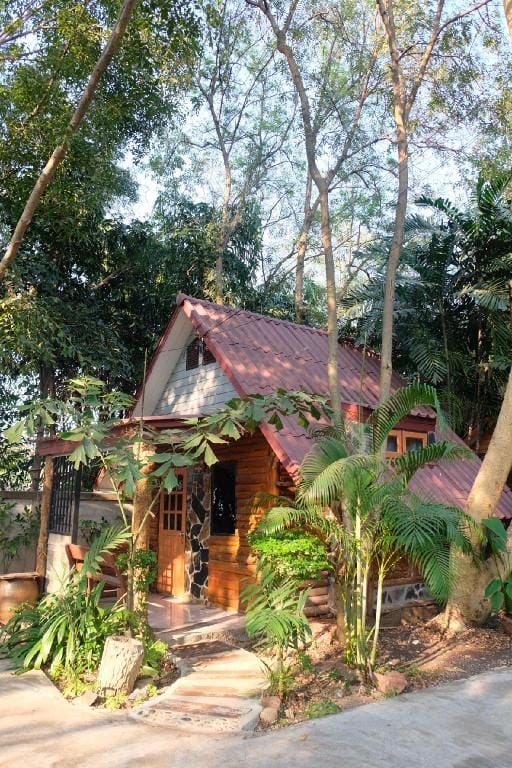 Wiangkham Resort  Vacation rental in Thailand