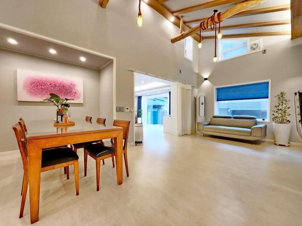 Byeolhana Private Pension Bed and Breakfast in South Korea
