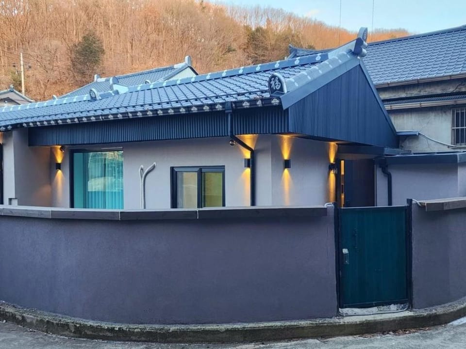 Byeolhana Private Pension Bed and Breakfast in South Korea