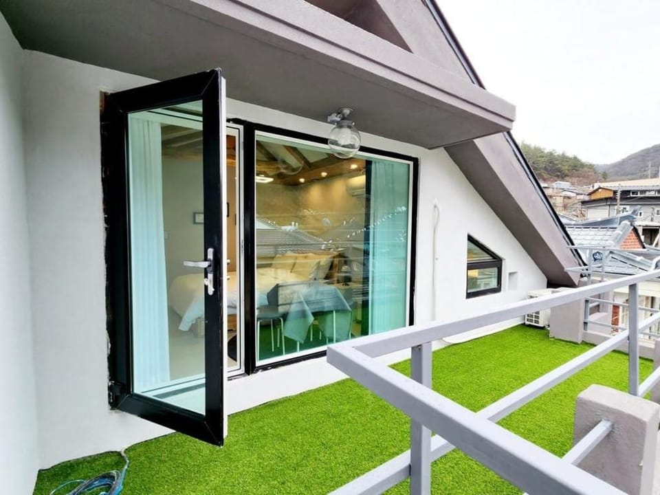 Byeolhana Private Pension Bed and Breakfast in South Korea