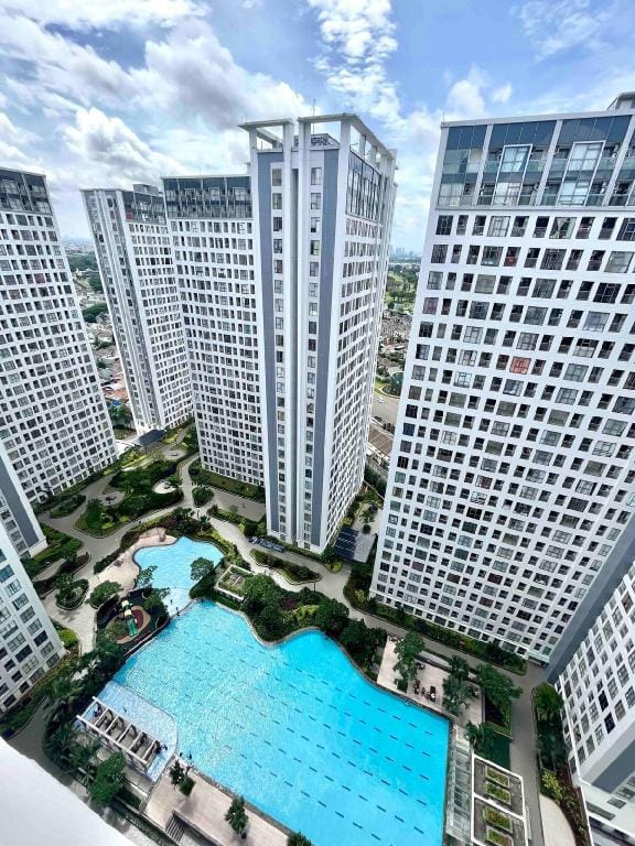 Serpong M-Town Sky Loft 2BR M-Town Apt near Mall Apartment in West Java