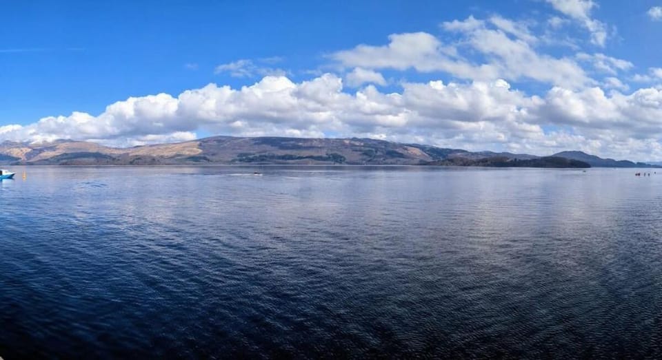 Newly Renovated 1 Bed Ground Floor Flat Apartment in Scotland