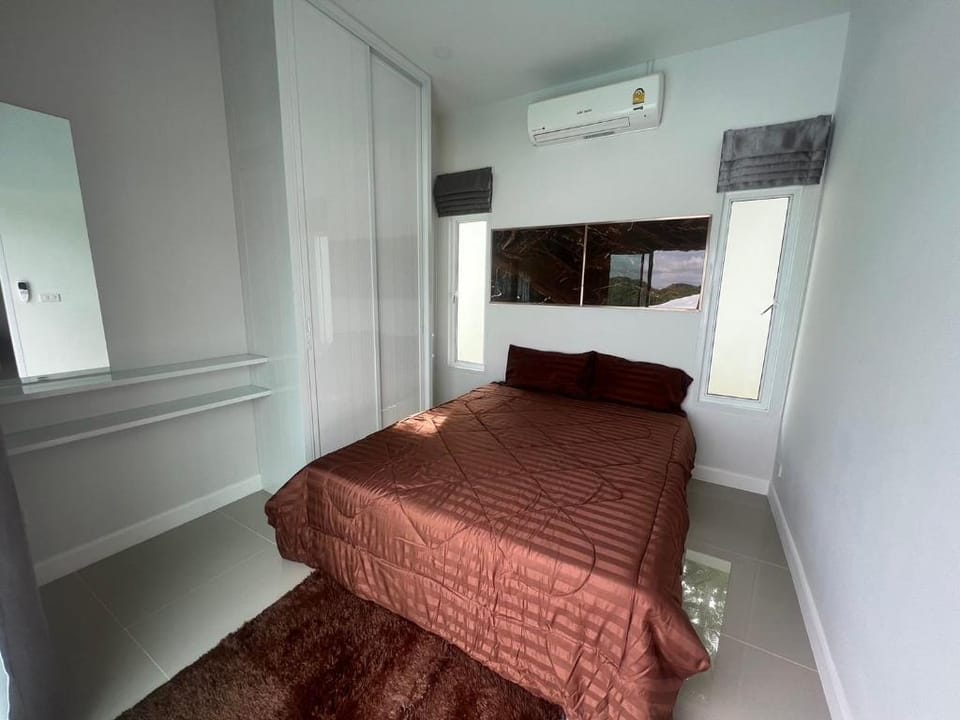 4Beds 3Baths PoolVilla V52 Apartment in Hua Hin District