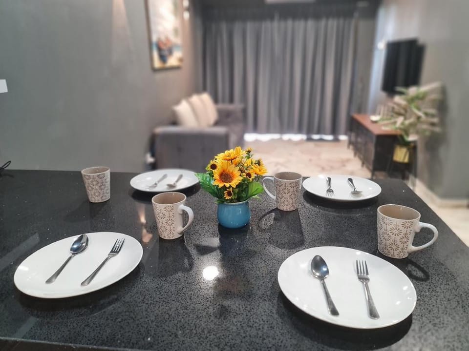 BBQ at Private Seaview 180° , Duplex fit 1-13pax  Vacation rental in Port Dickson
