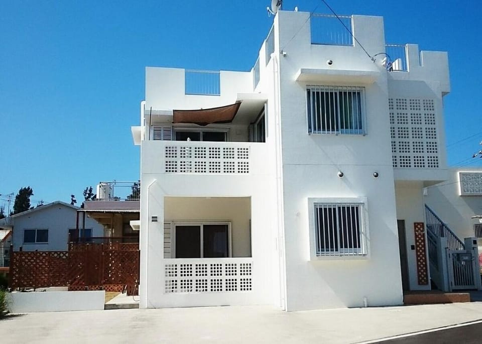 Ashipi Ginoza Exclusive Accommodation for One Group per Day Apartment in Okinawa Prefecture