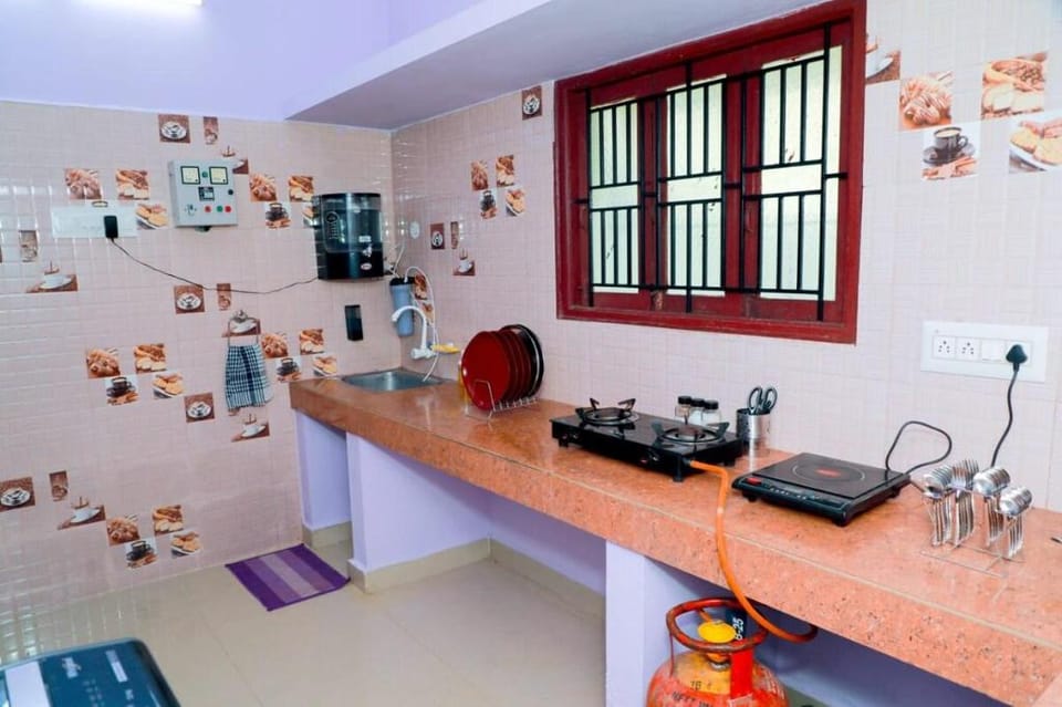 Peaceful Place 2 Vacation rental in Tamil Nadu