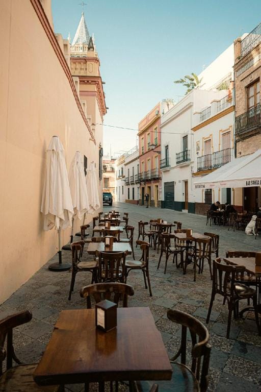 Triana, cozy y con una ubicación ideal Apartment in Seville