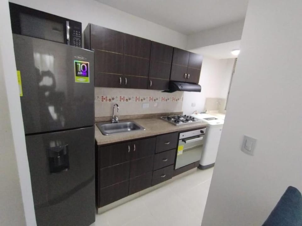 Apto con piscina infantil min del parque del cafe Apartment in Armenia