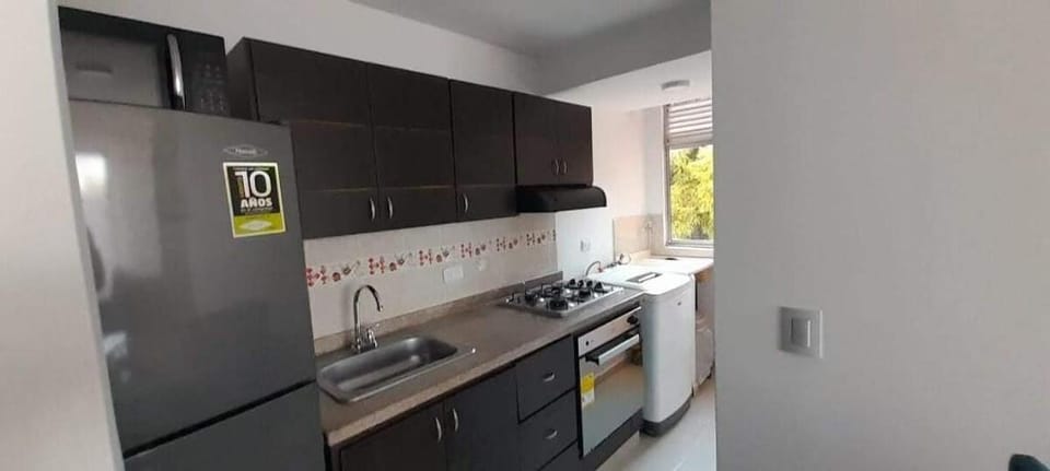 Apto con piscina infantil min del parque del cafe Apartment in Armenia