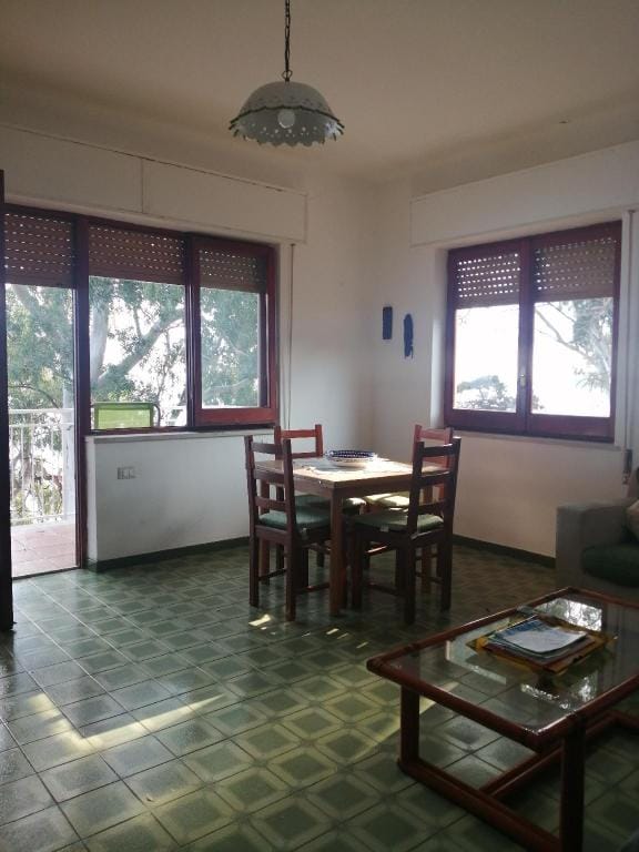 appartamento in villa a pochi passi dal mare Apartment in Sicily