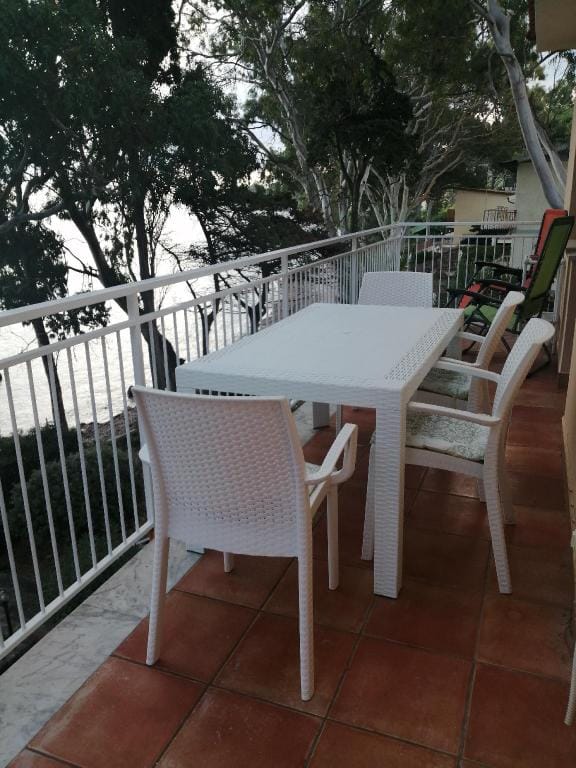 appartamento in villa a pochi passi dal mare Apartment in Sicily