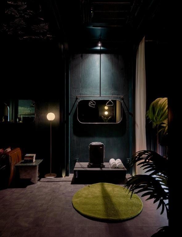 K.room Pinapple @ BeanThere Cafe by Blue Fingers Vacation rental in Ho Chi Minh City