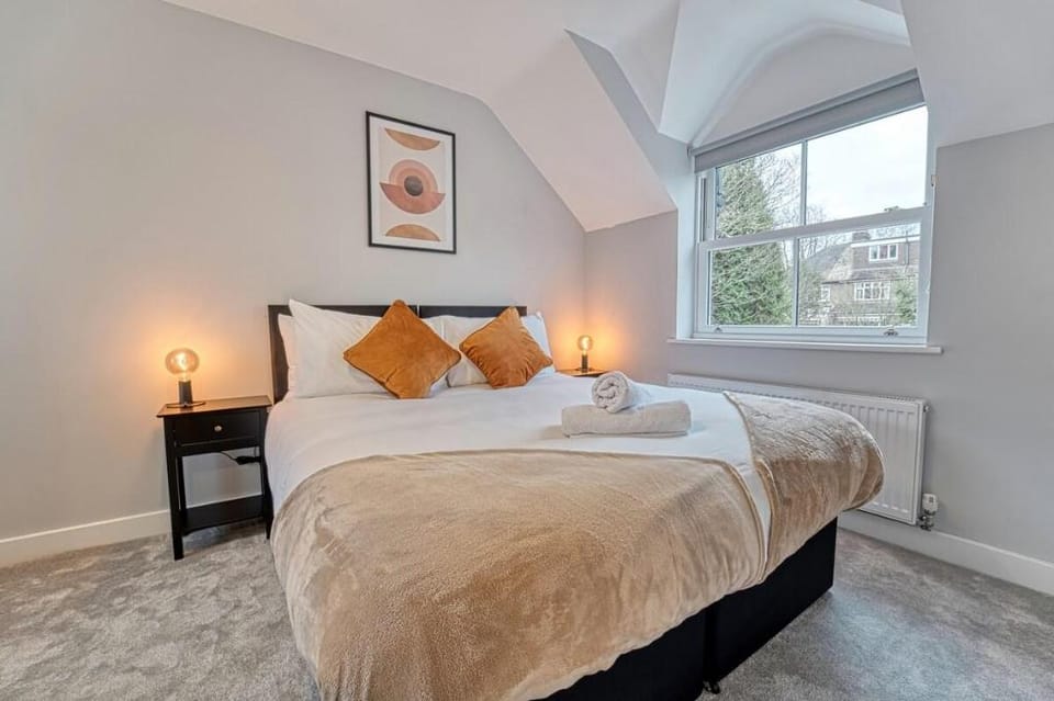 Central & Stylish | Garden & Parking Vacation rental in Coventry