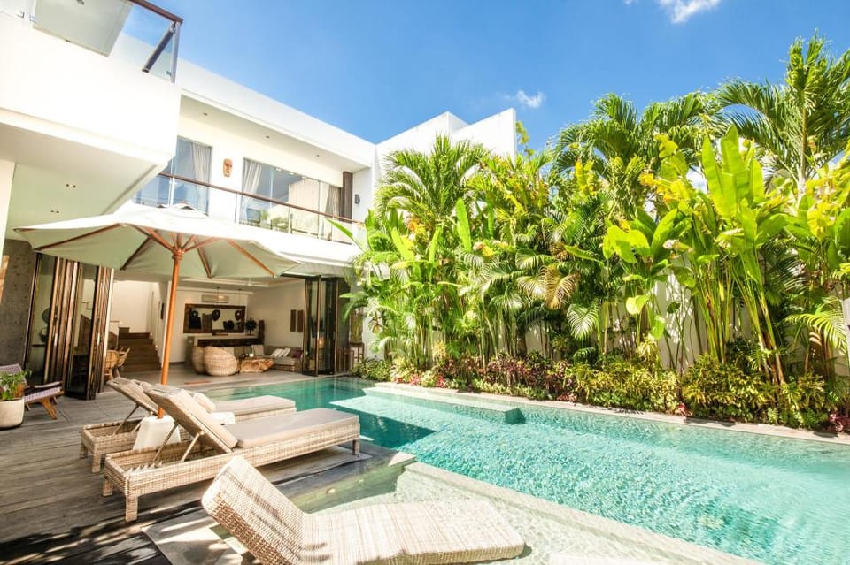 Villa CHILI Villa in North Kuta