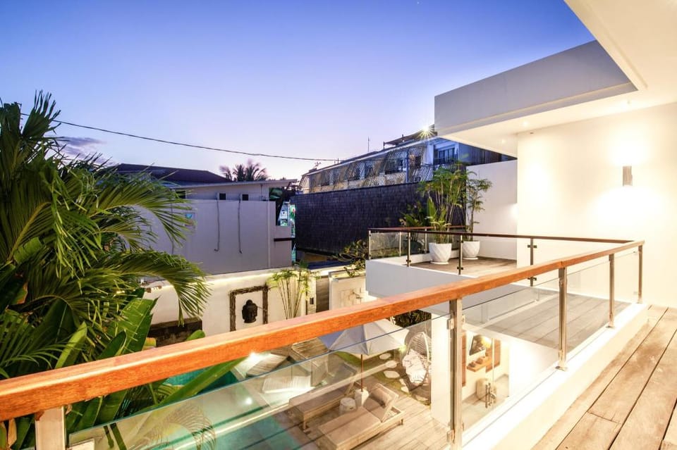 Villa CHILI Villa in North Kuta