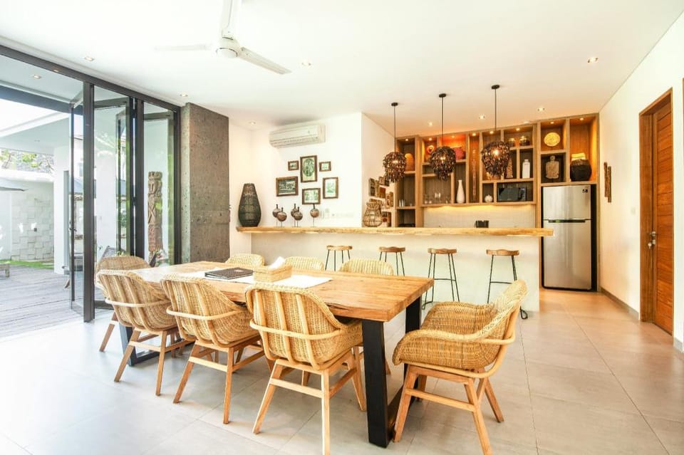 Villa CHILI Villa in North Kuta