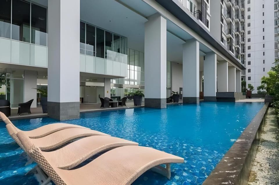 Sollie Home - Breeze Apartment in South Jakarta City