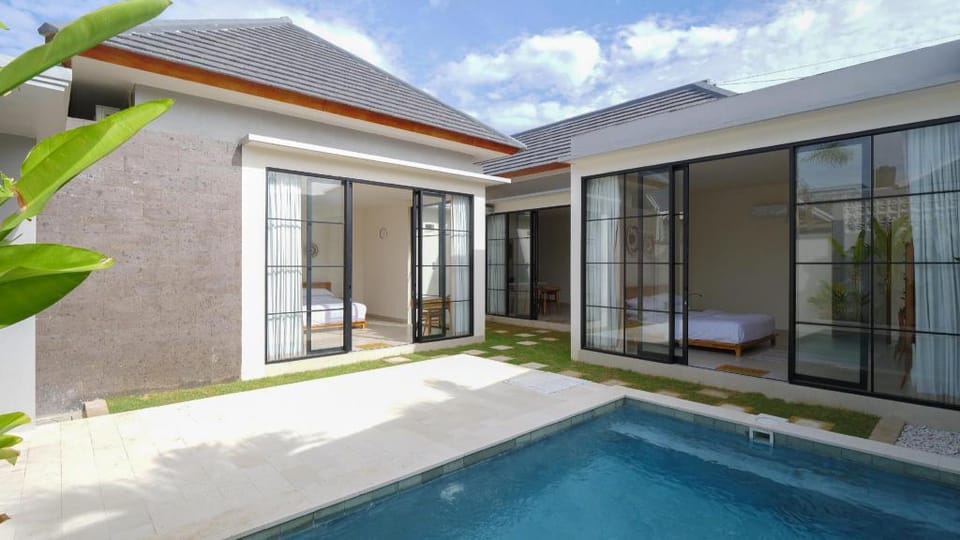 Brand New The Lansel Villa Villa in North Kuta
