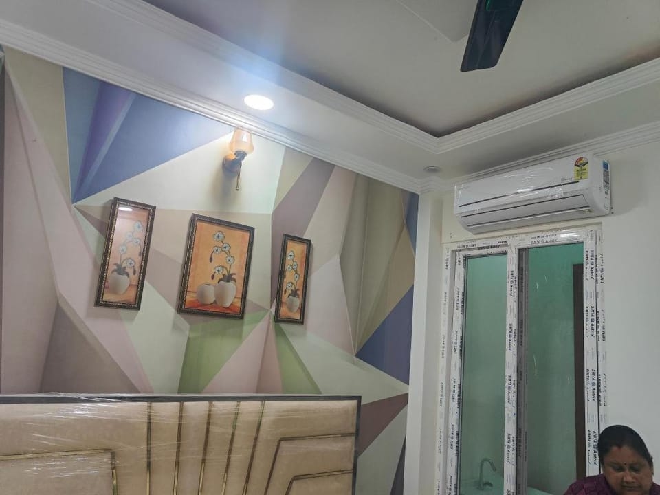 A-53, URBANAID UNIWORD  Villa in Nepal